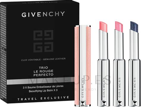 set de labiales givenchy